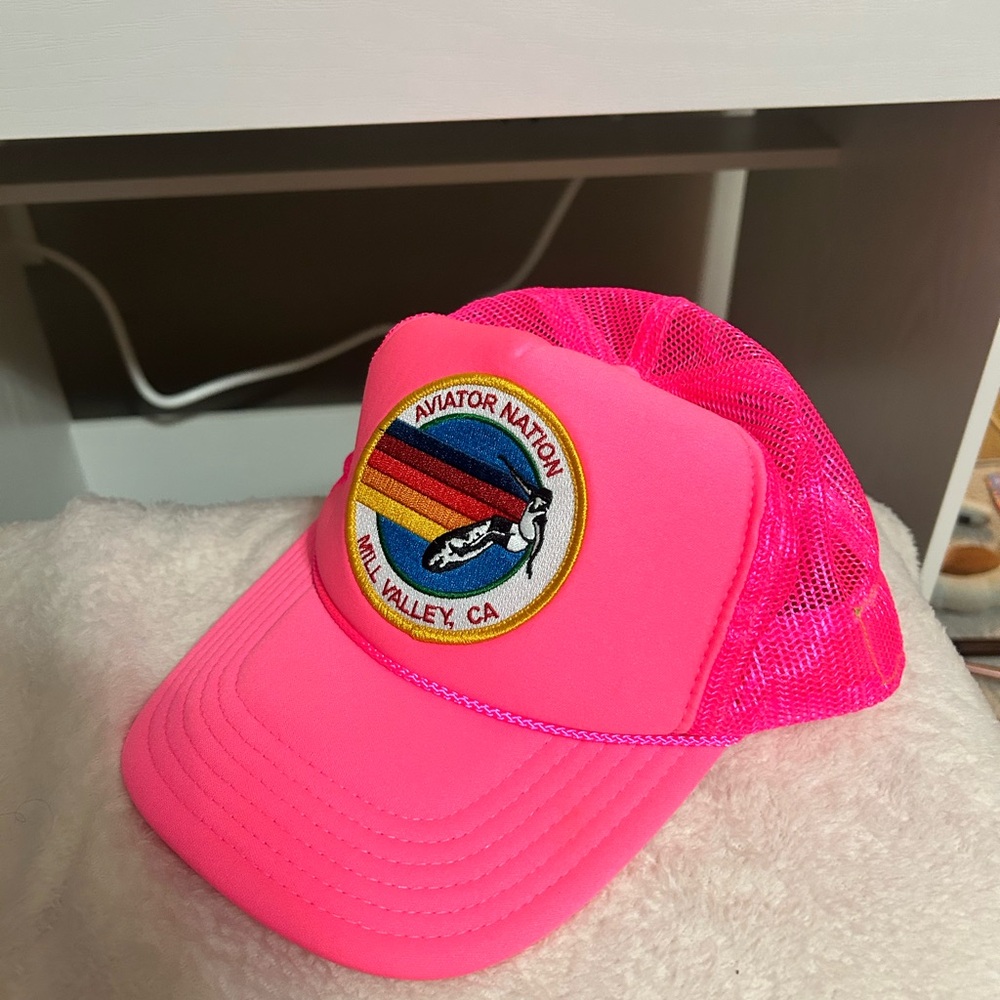 aviator nation hat